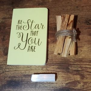 @LUXILOQUY HOLD: PALOSANTO plus set: YELLOW be the star